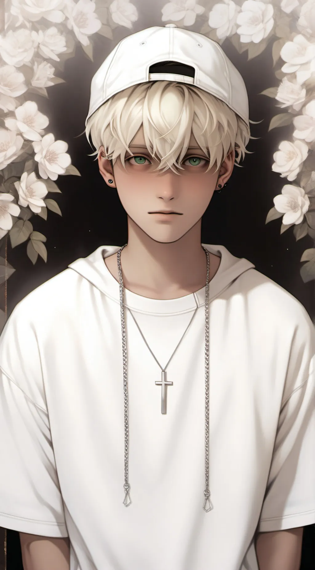 ai character: NF background