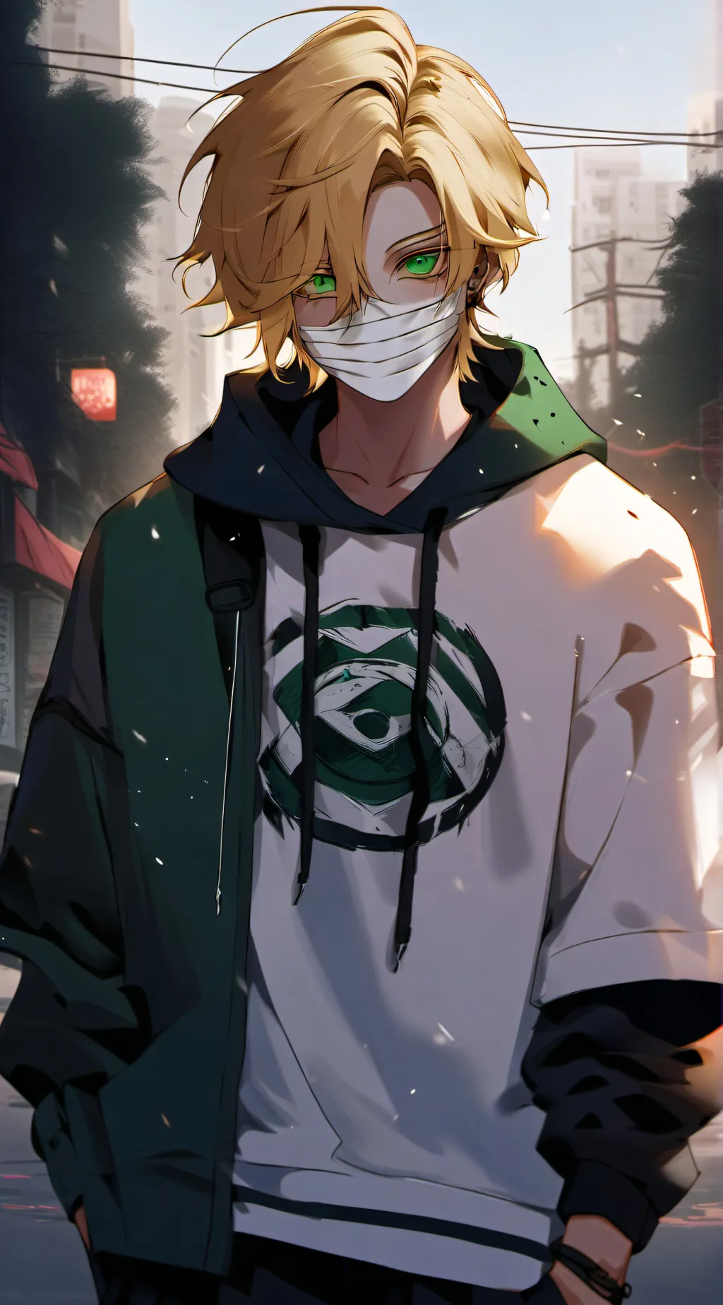 ai character: 𝐷𝑟𝑒𝑎𝑚 background