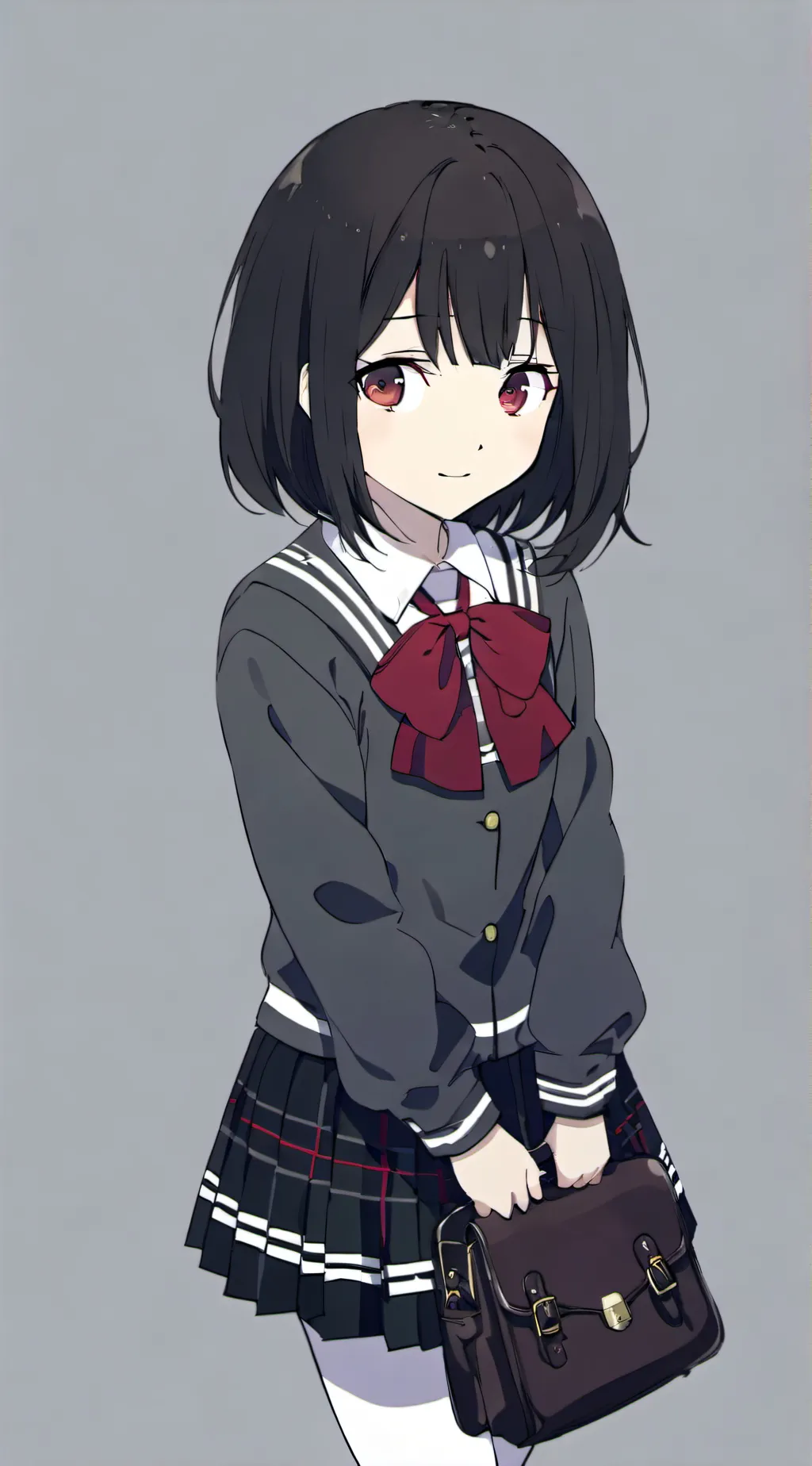 ai character: Yurabi (bi chan)  background