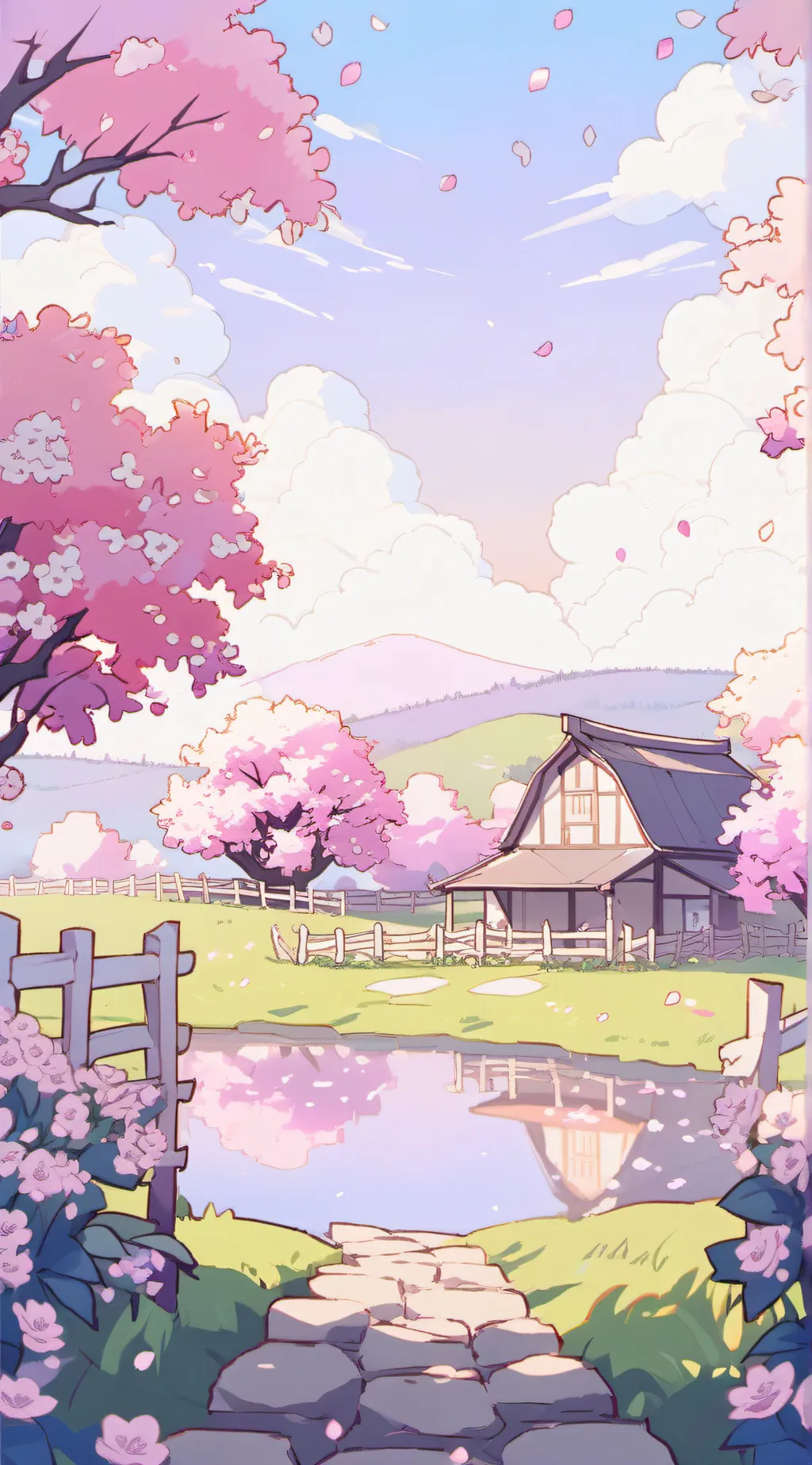 ai character: Abbreviations :D background