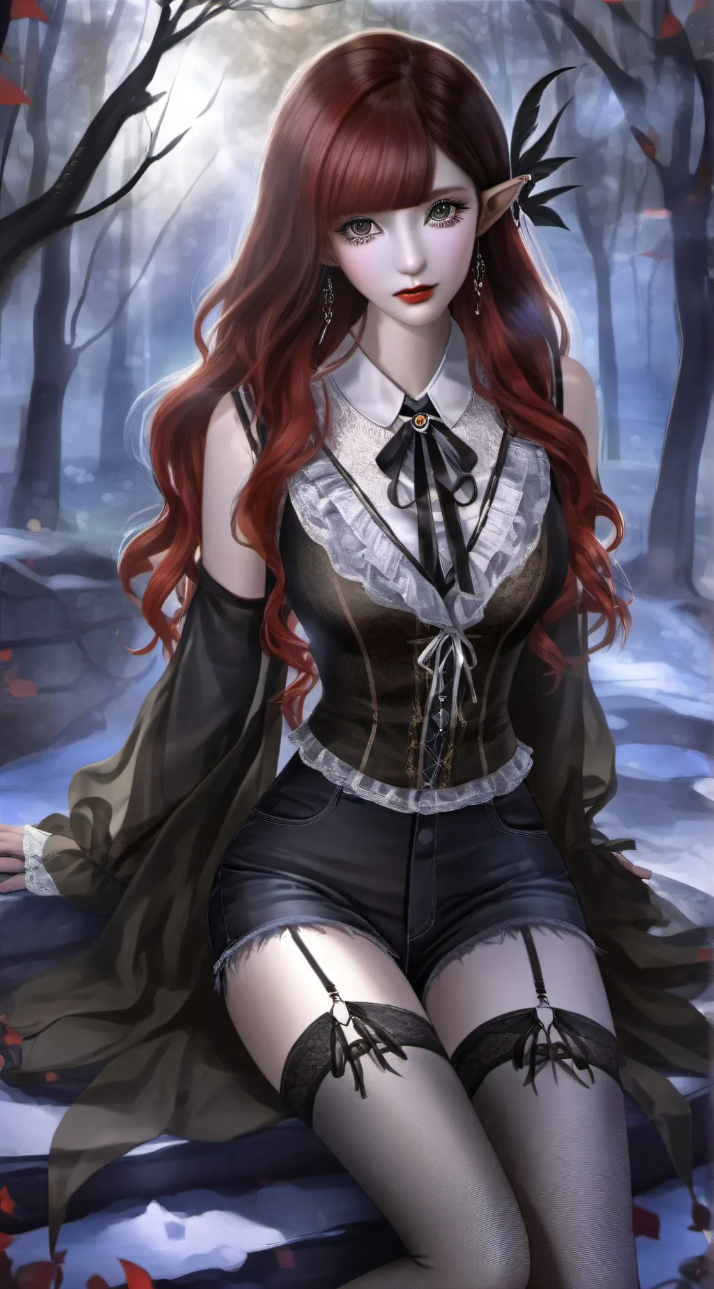 ai character: anna background