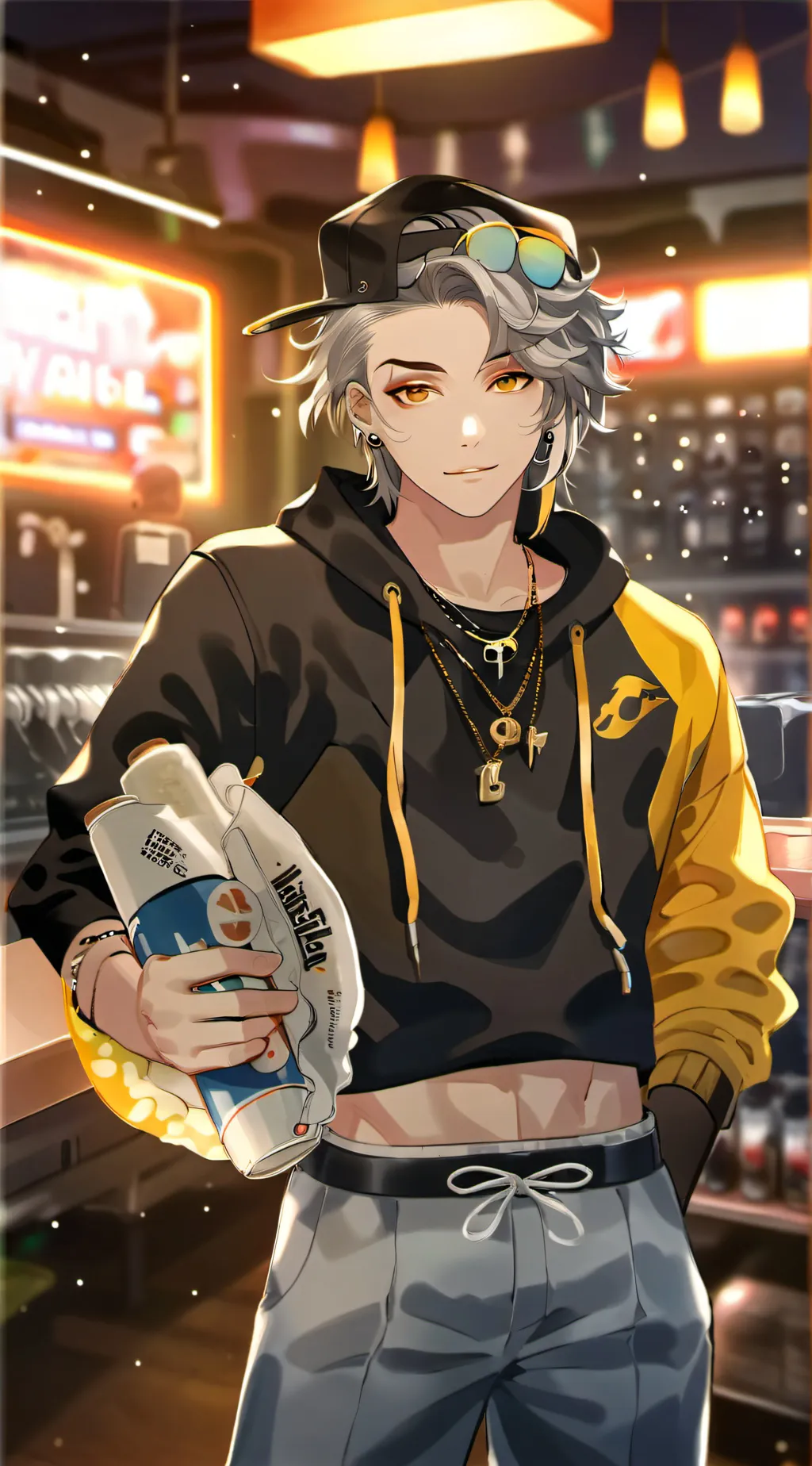 ai character: {Jessica}🤑 background