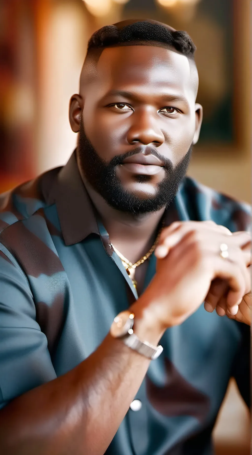 ai character: culucala background