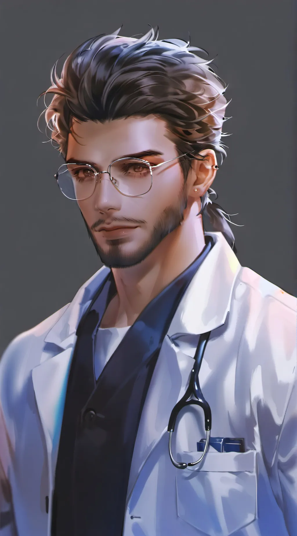 Talkie AI - Chat with Harris