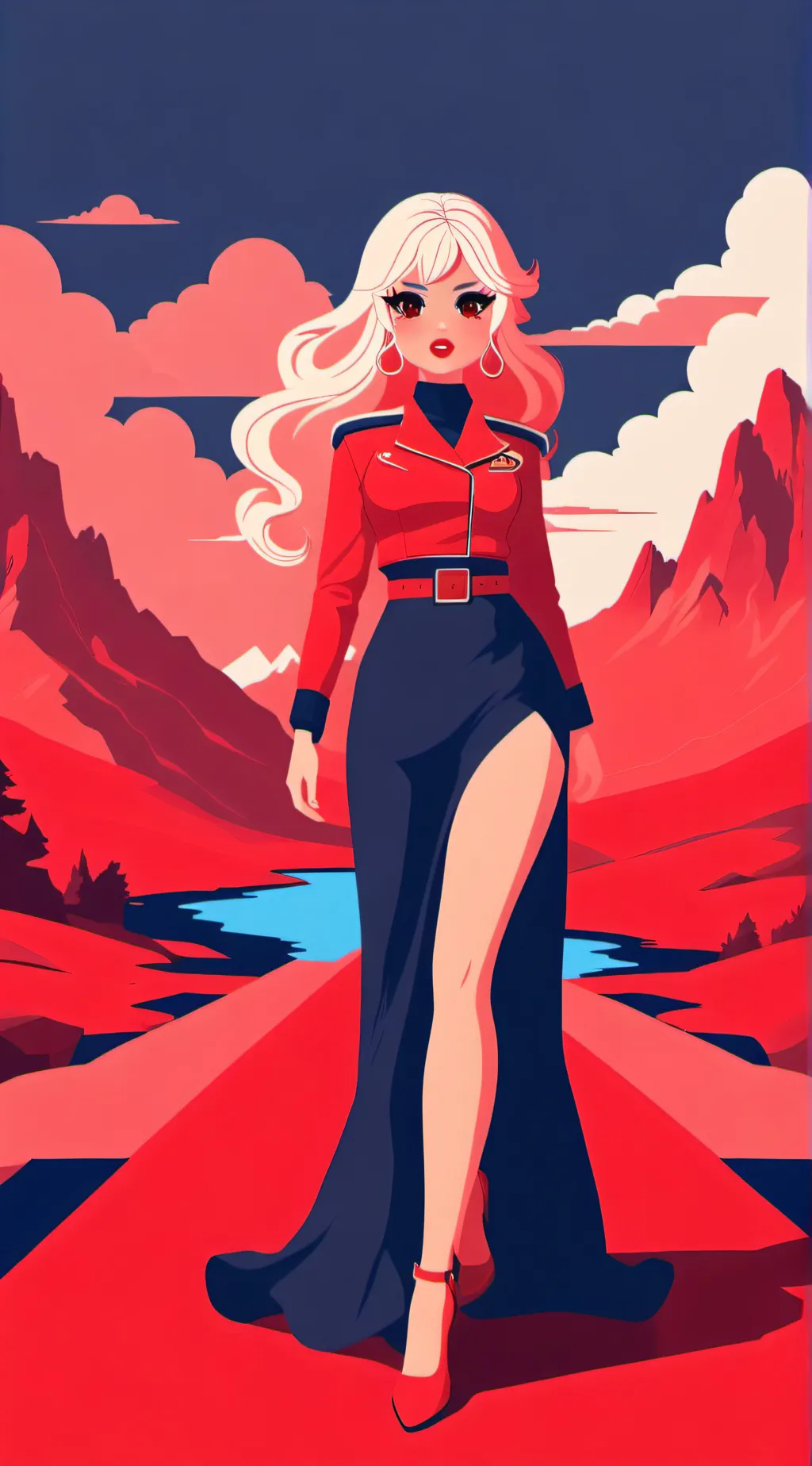 Talkie AI - Chat with dress to impress