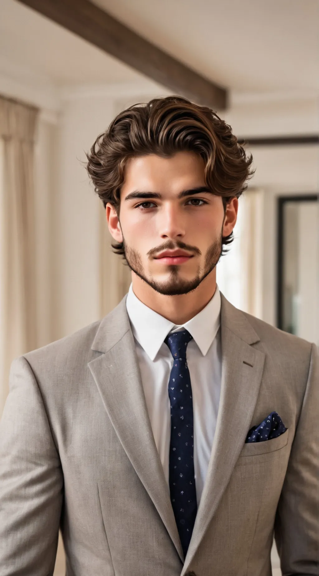 Talkie AI - Chat with Damon Blackwood