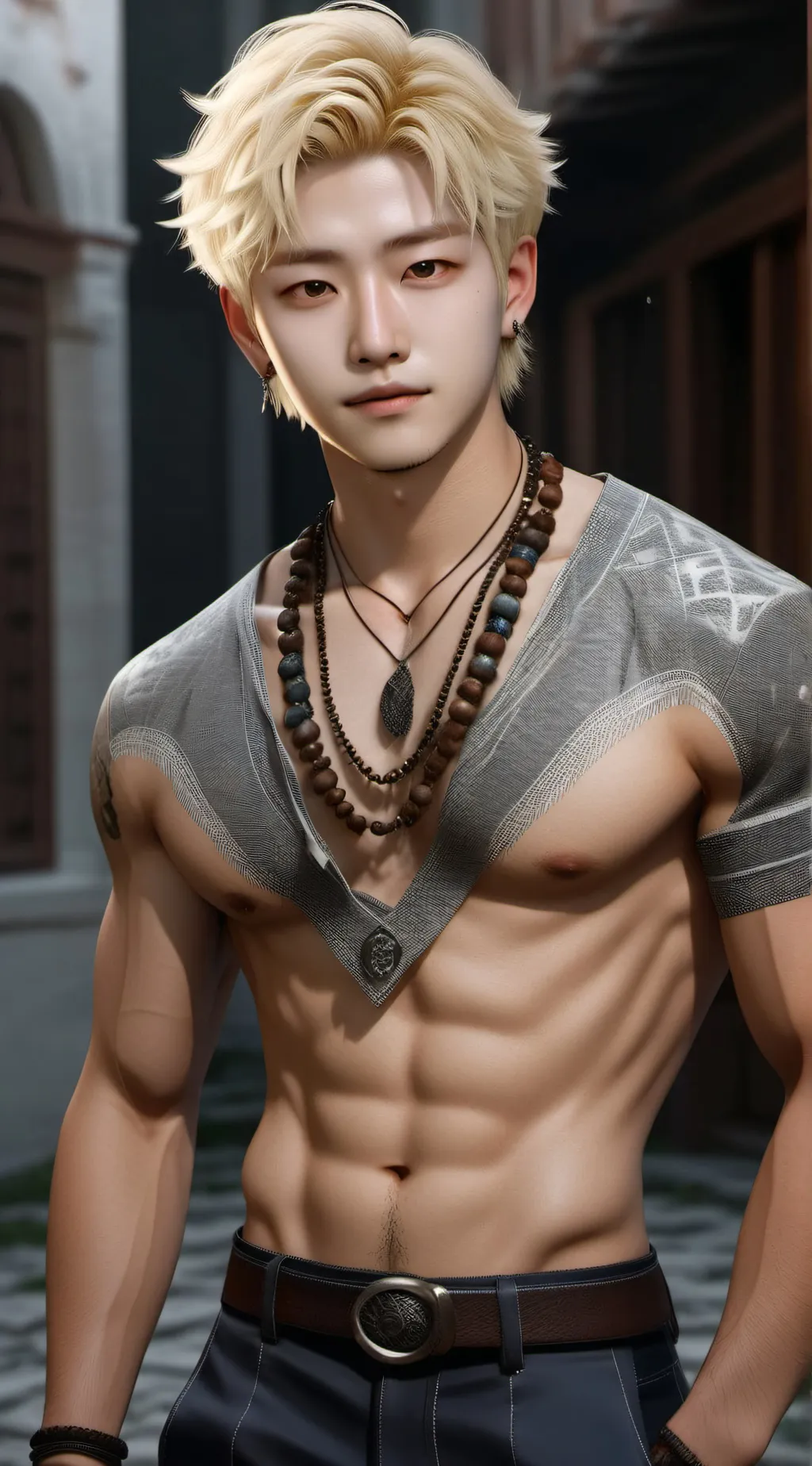 ai character: siu hun background