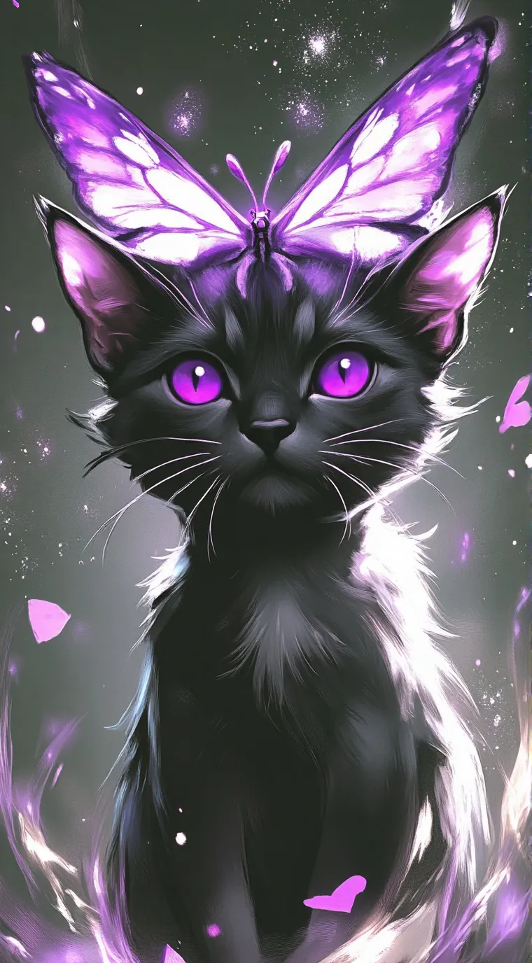 ai character: shadow  background