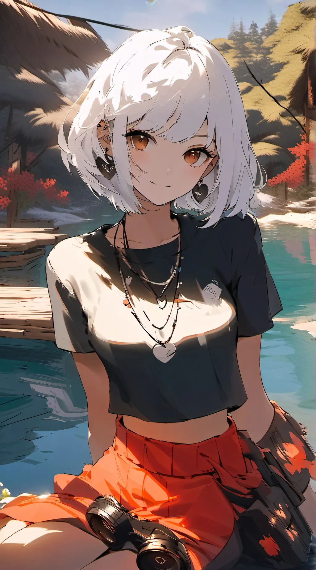 Talkie AI - Chat with Susan