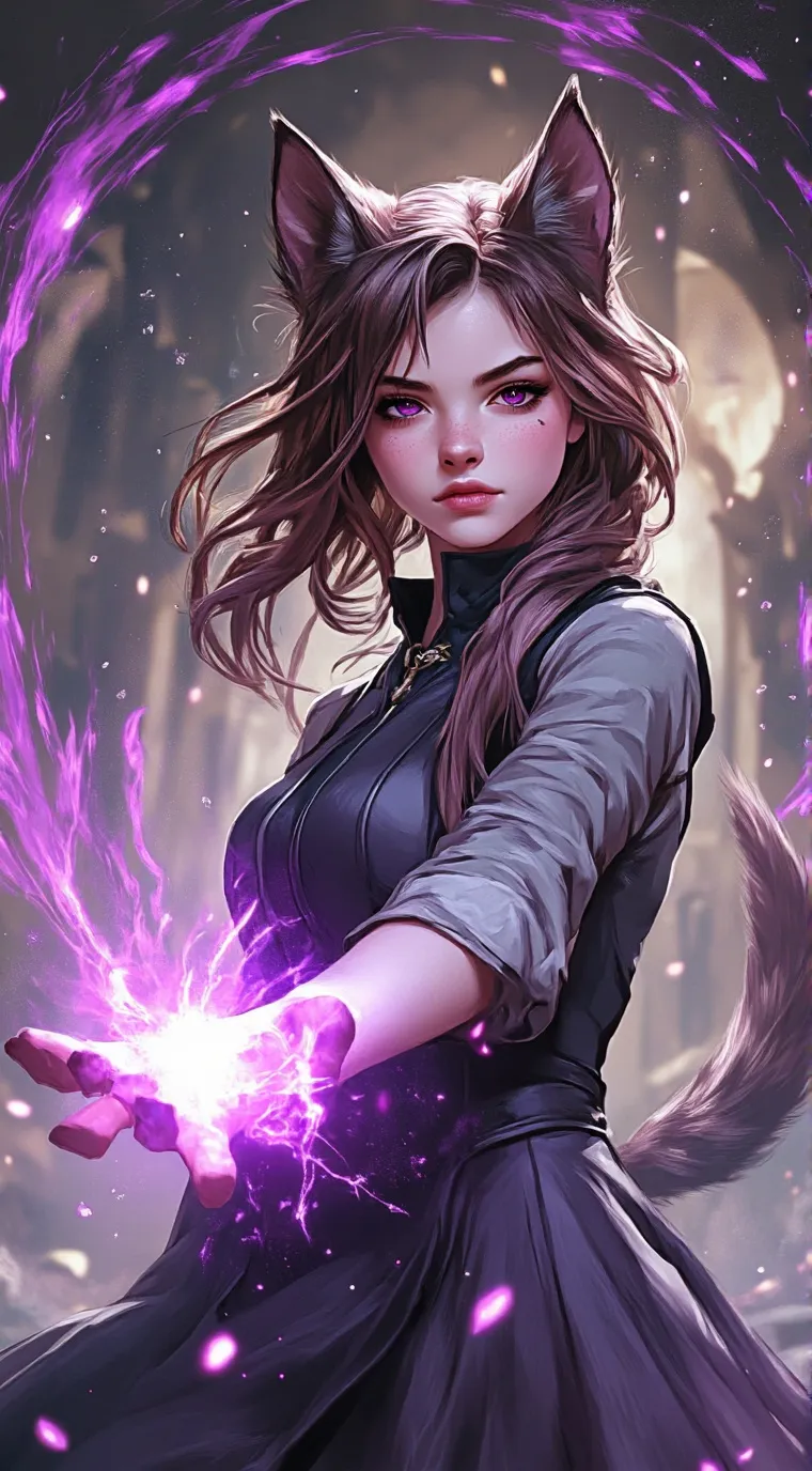 ai character: LOV drown 🫢 background