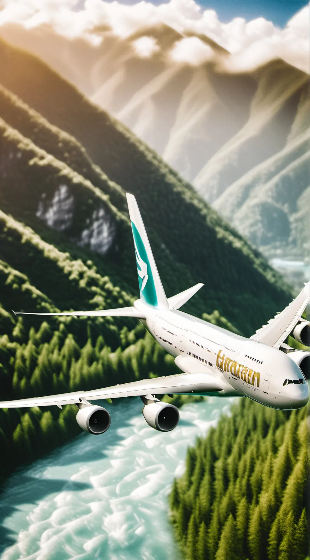 ai character: FPE trip to 🇰🇷 background