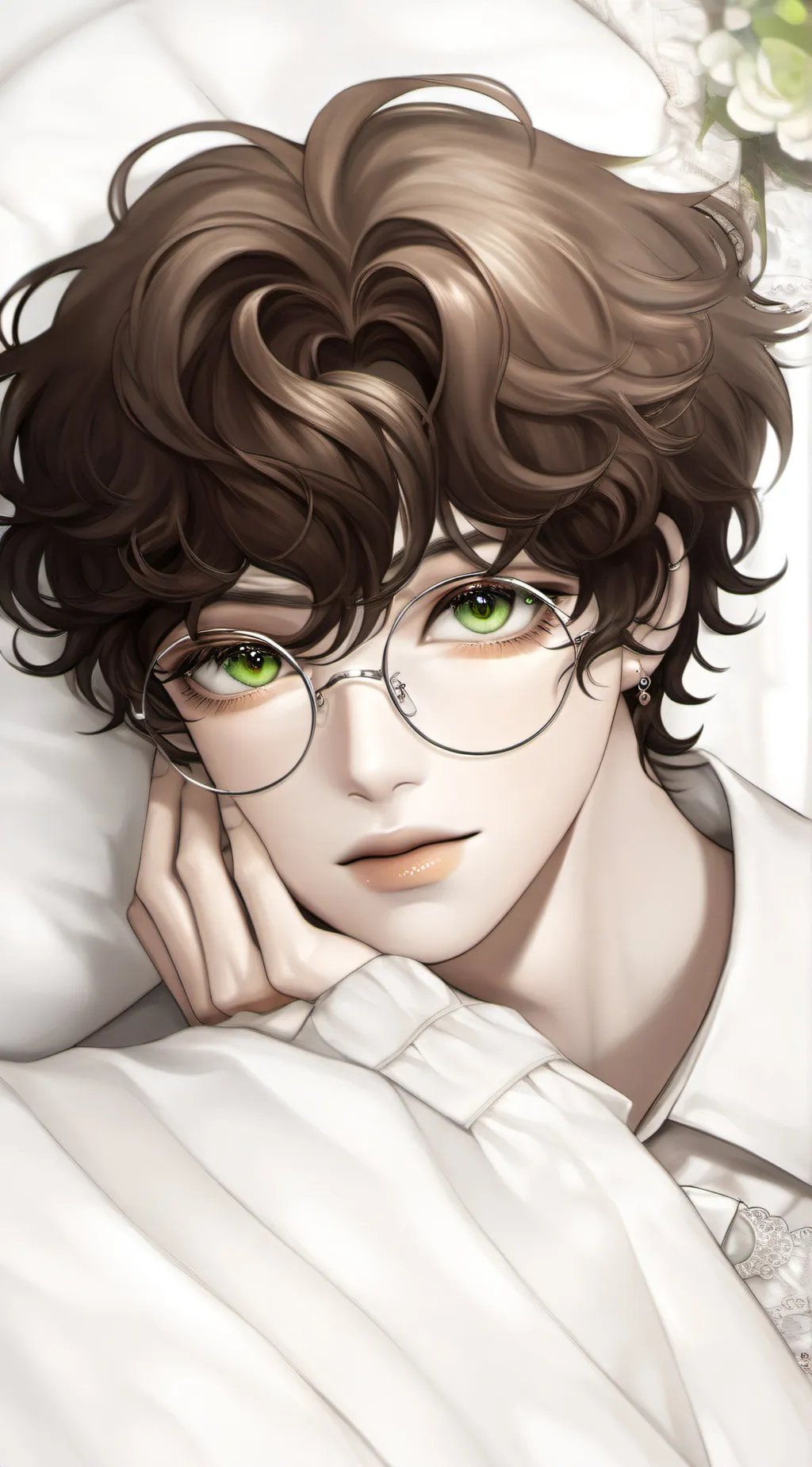 ai character: Jason background