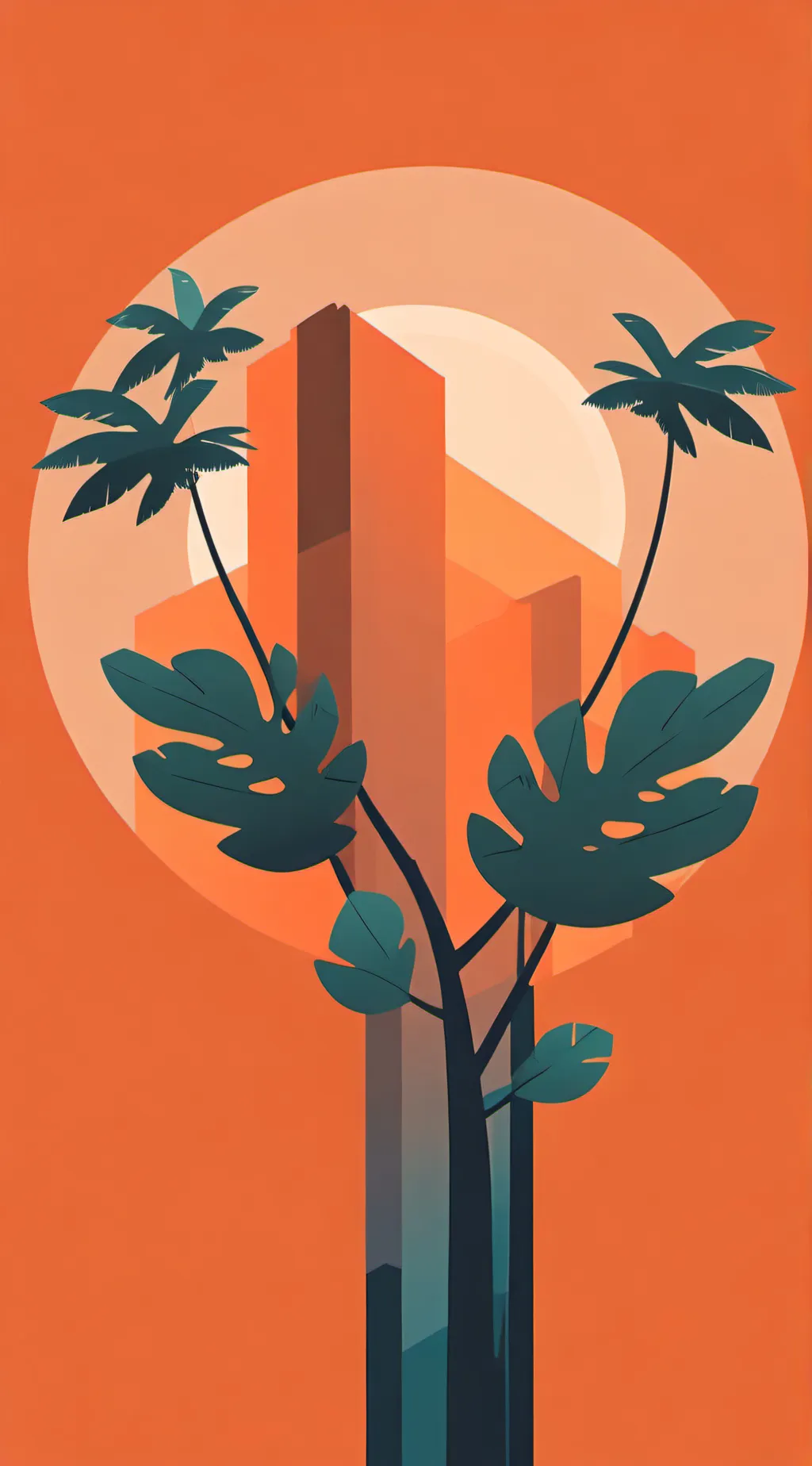 ai character: danny's world :p background