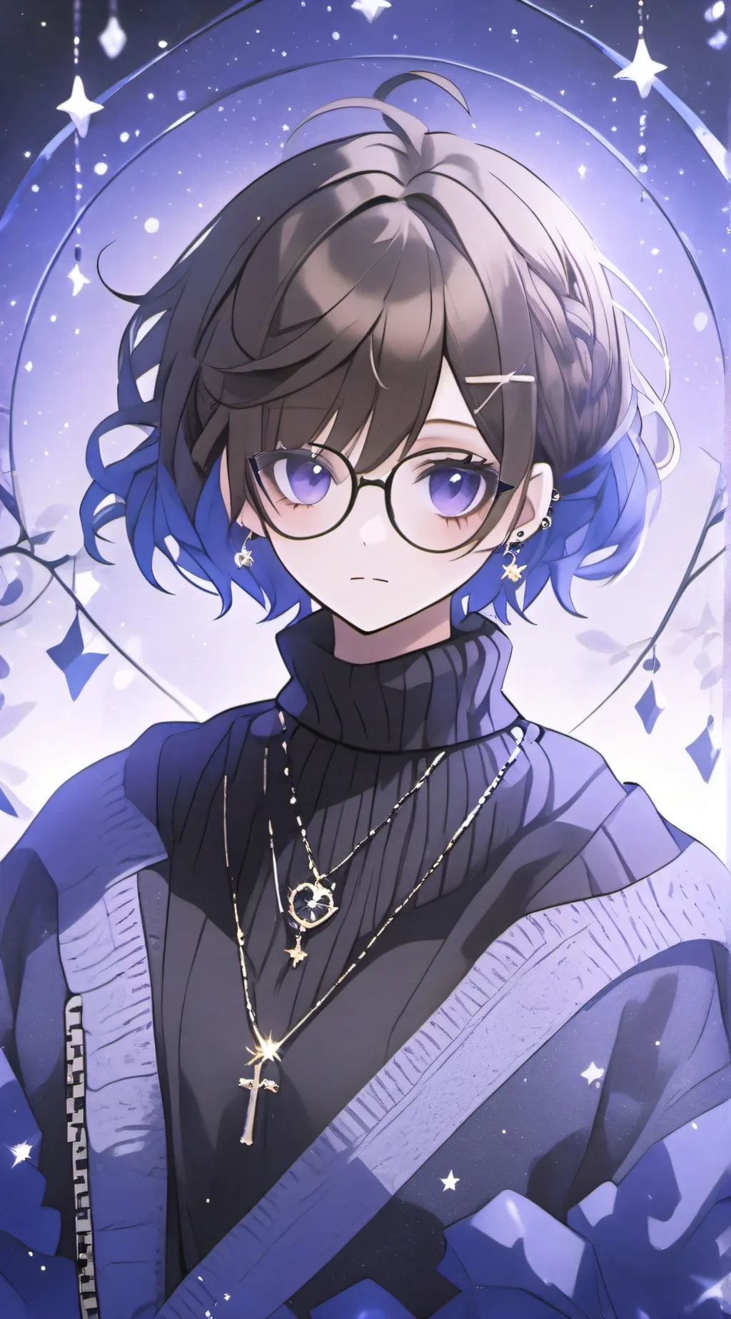 ai character: Kia background