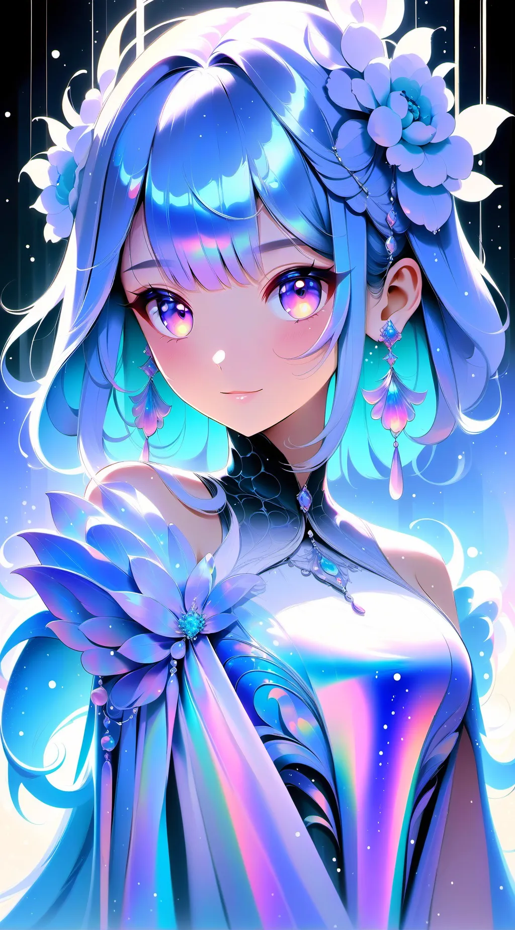 ai character: Rivoningo background