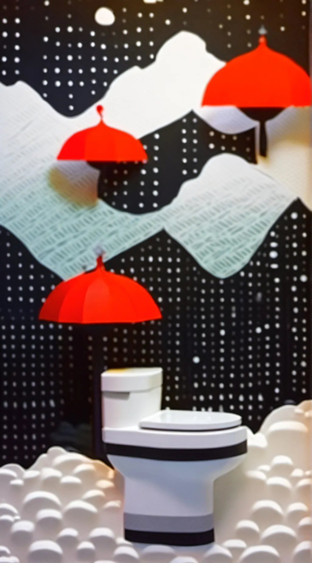 ai character: spongeBob background