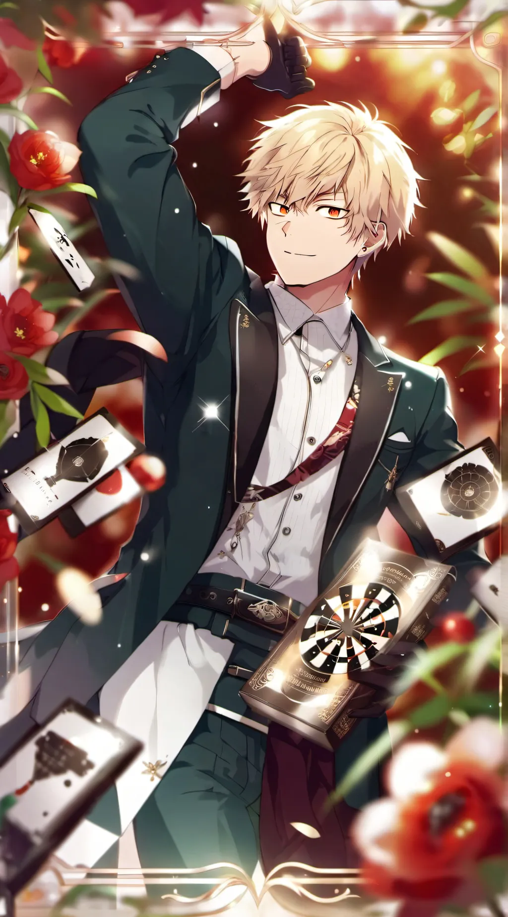 ai character: Alex  background