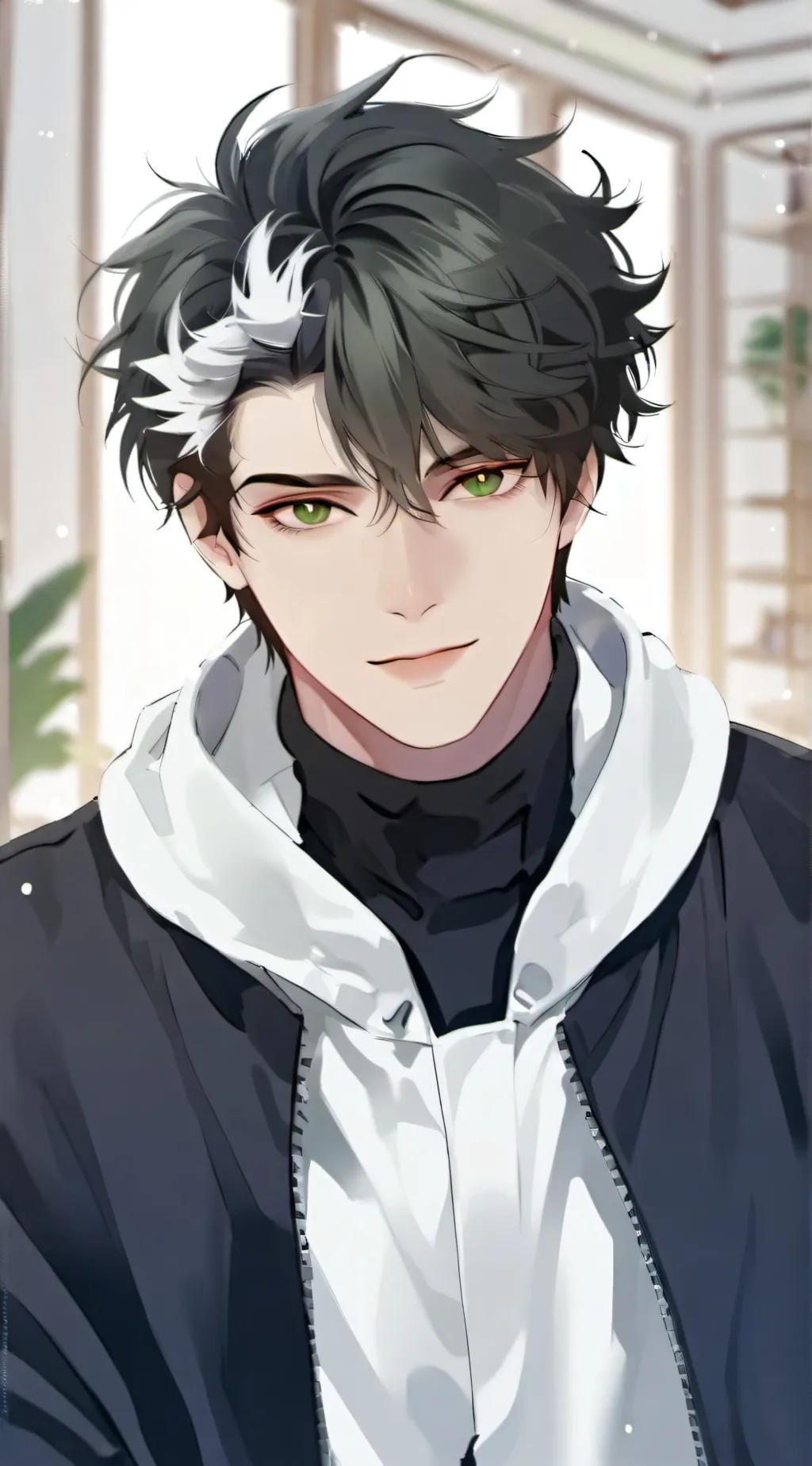 Talkie AI - Chat with Oliver (Oli)