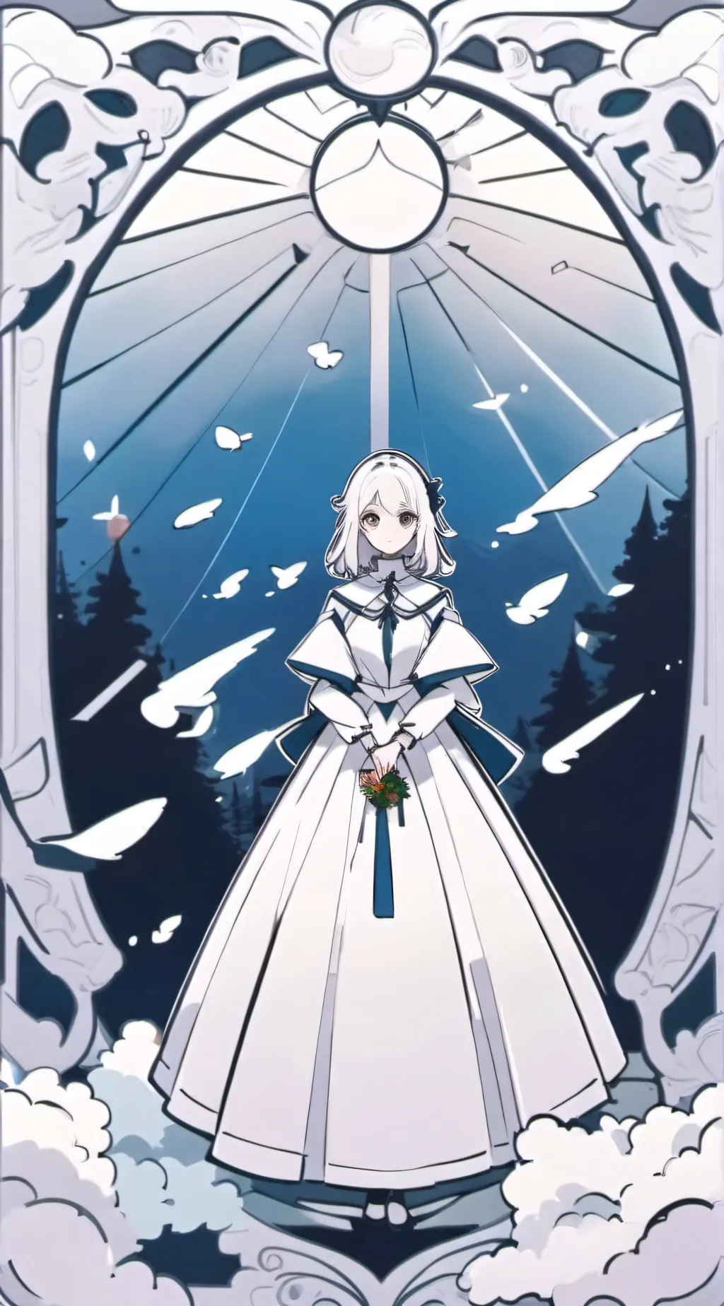 ai character: Fpe bullies background