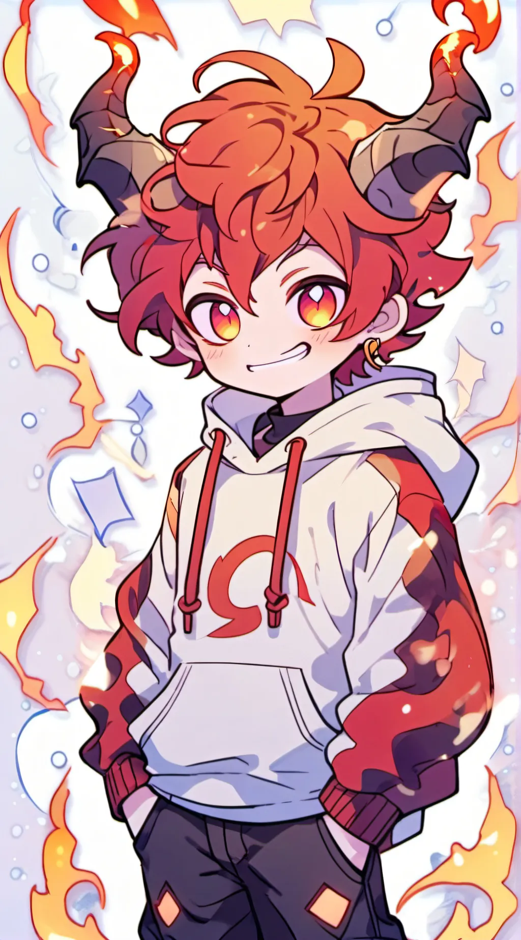 Talkie AI - Chat with Nigthmare