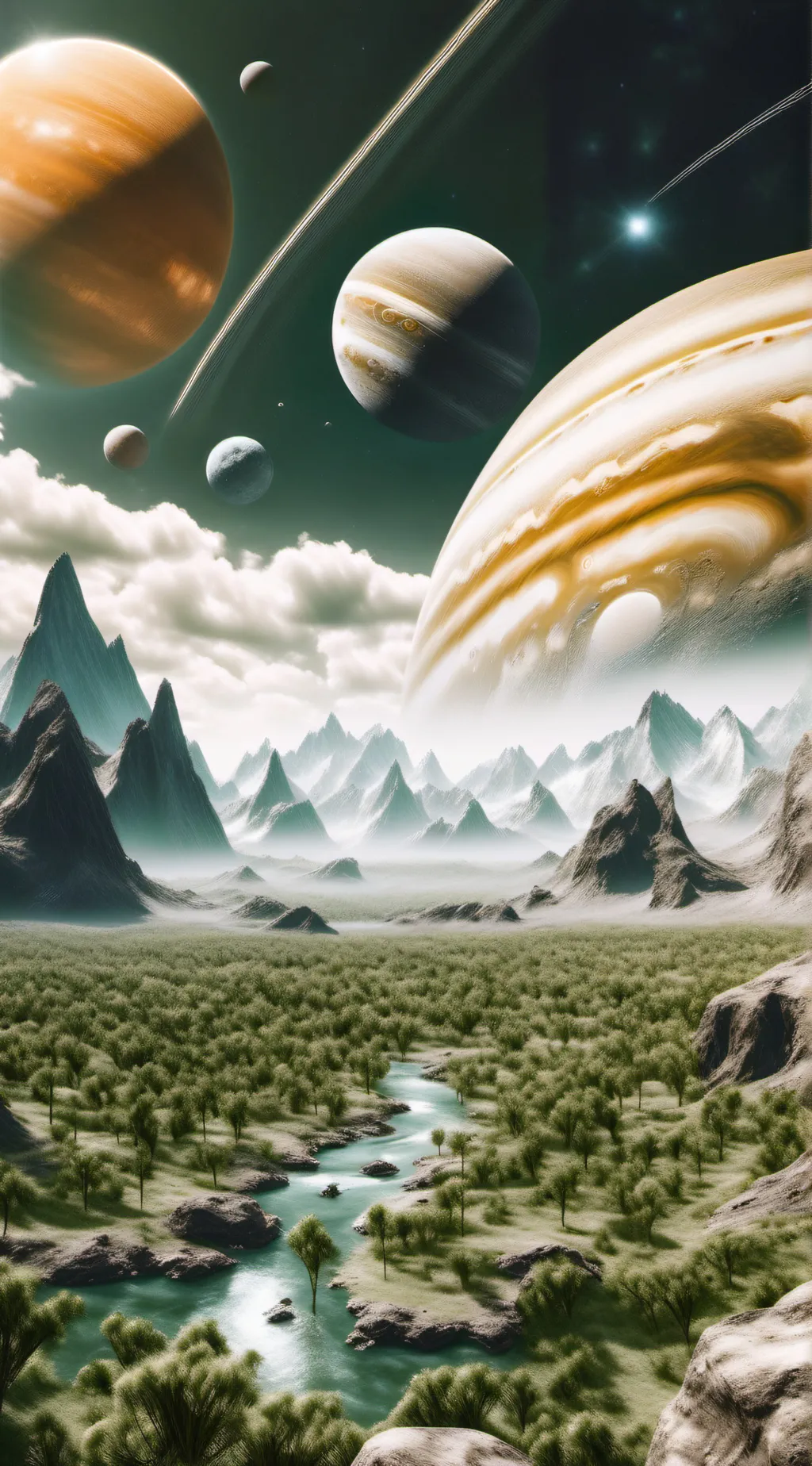 ai character: Solarballs  background