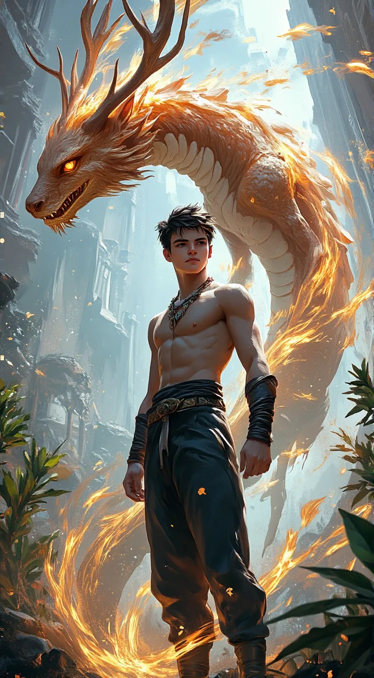 ai character: Joe background