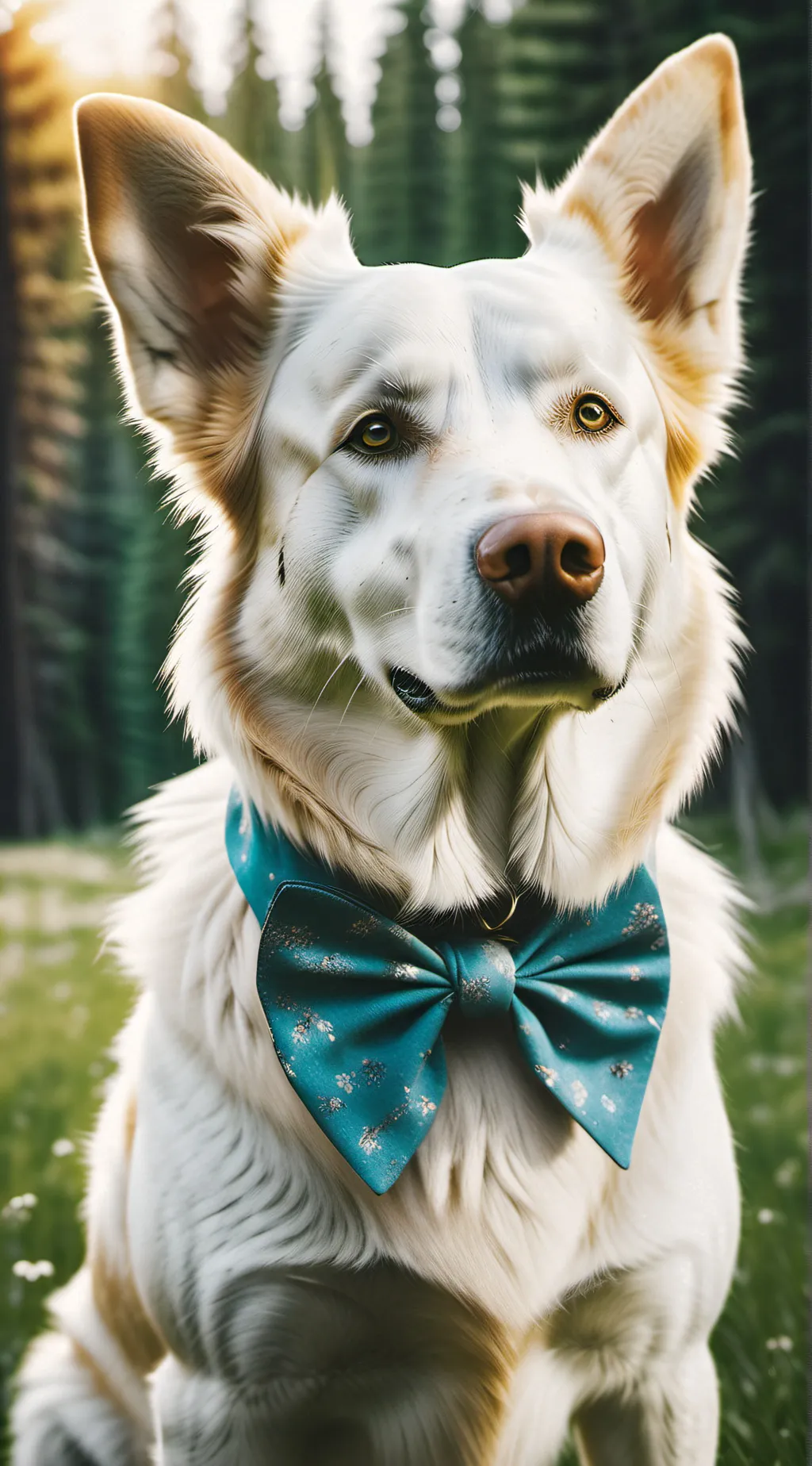 ai character: Hilan background