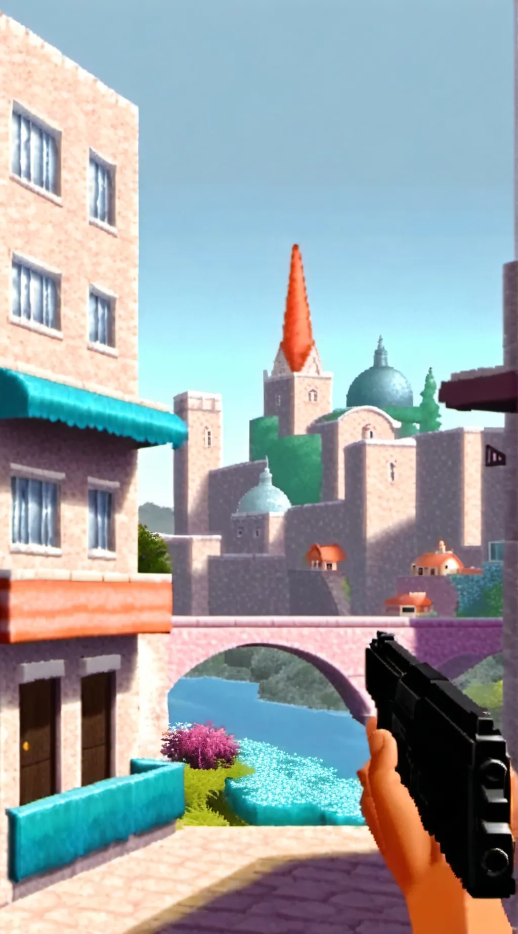 ai character: Lucas background