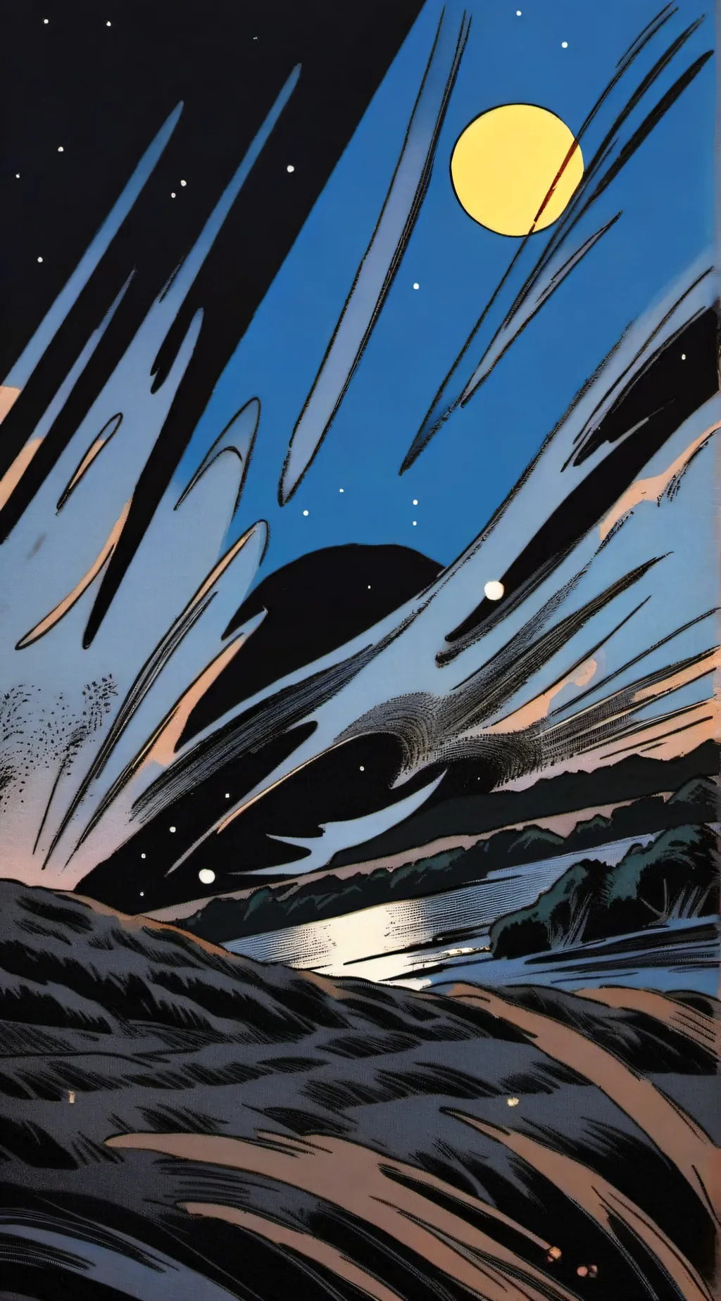 ai character: gojo x geto background