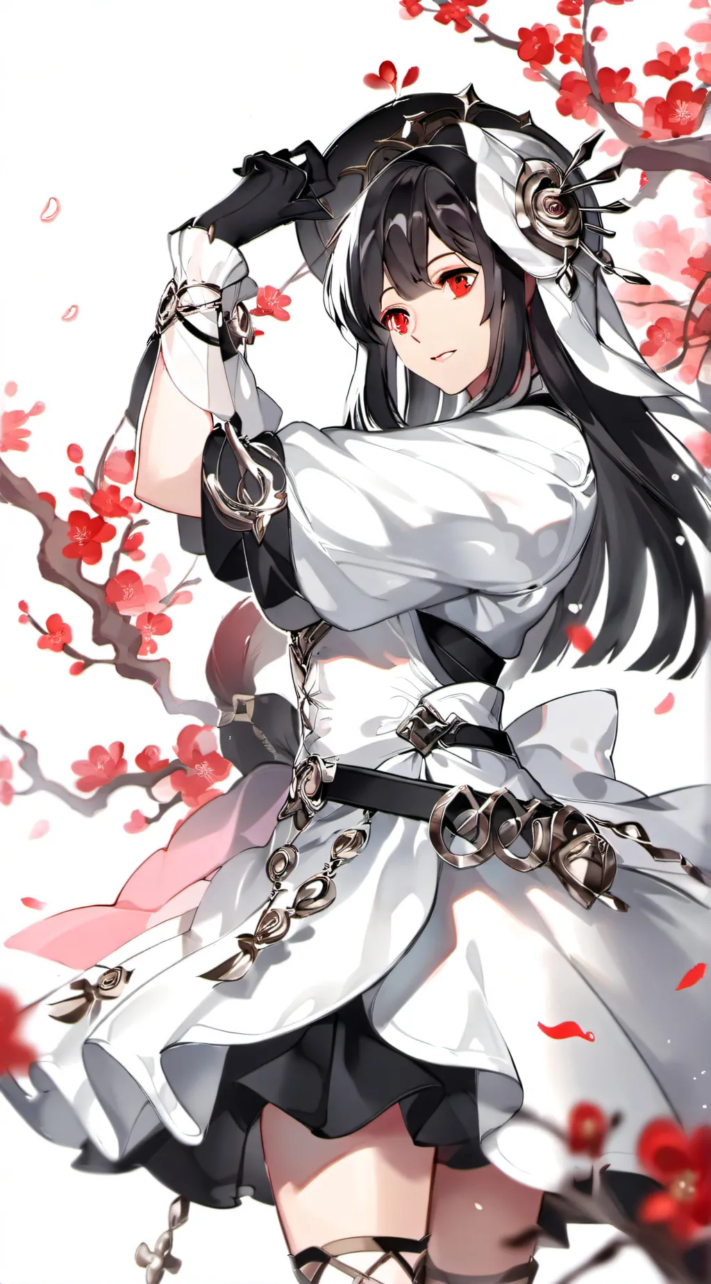 ai character: Two Truth an. 1 Li background