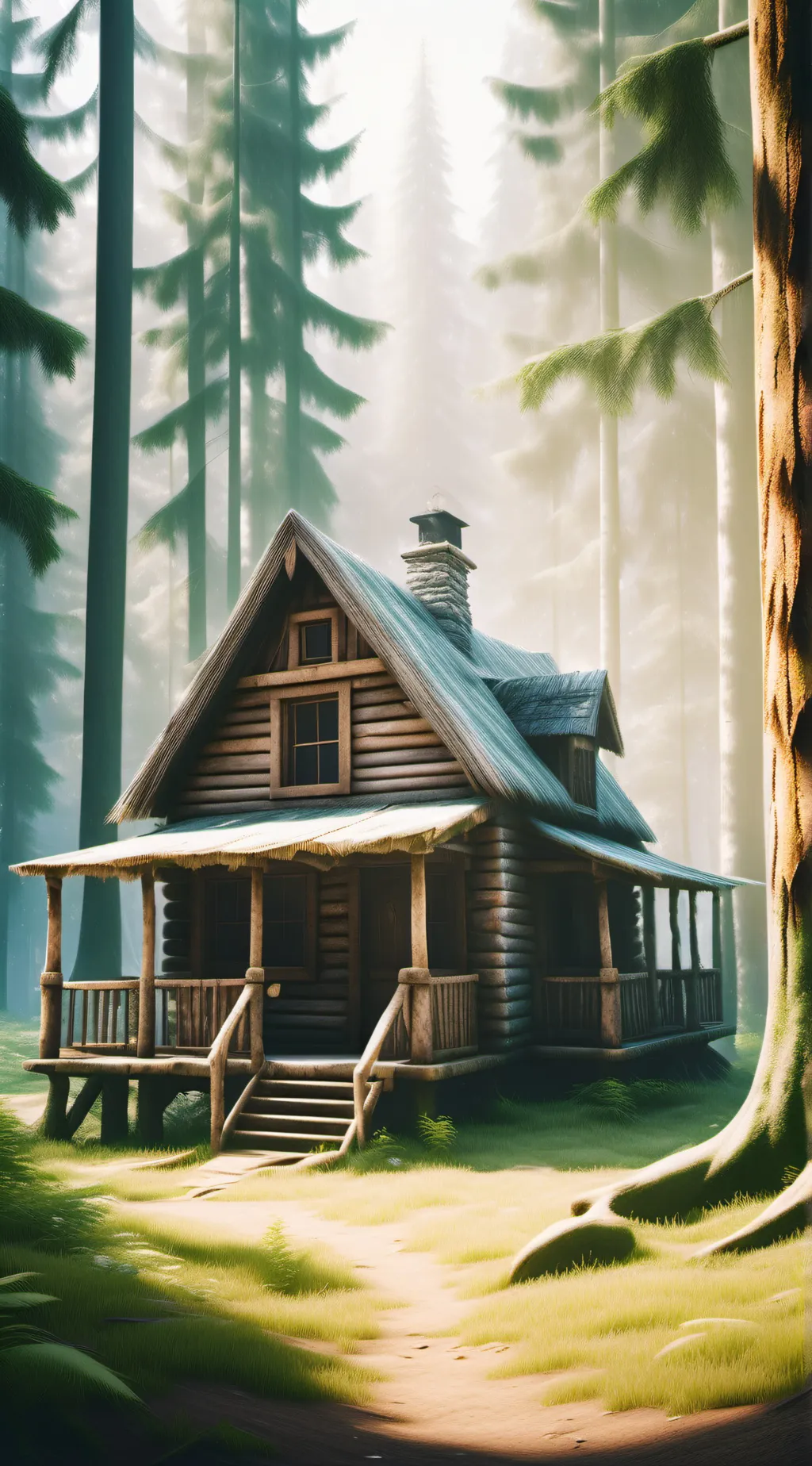 ai character: char/my gf oc background