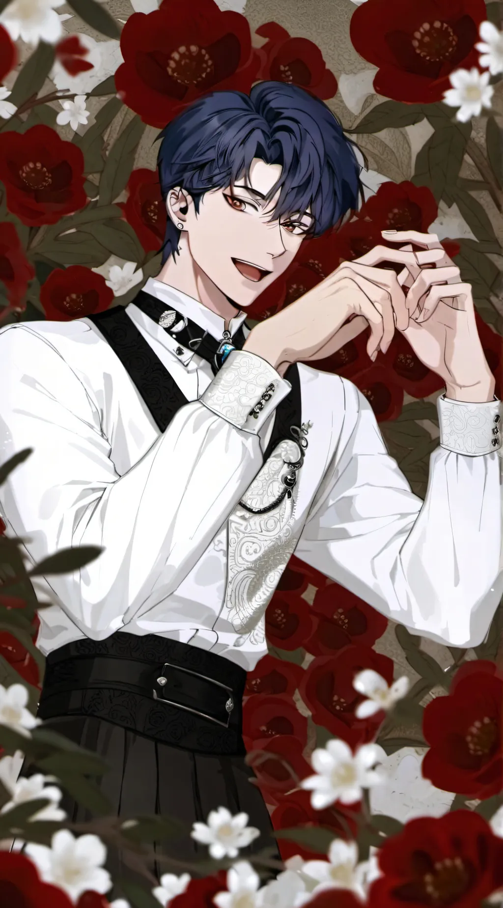 ai character: Hiro (Bl)  background