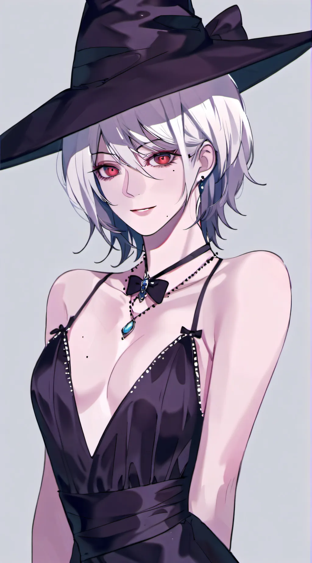 ai character: Marin background