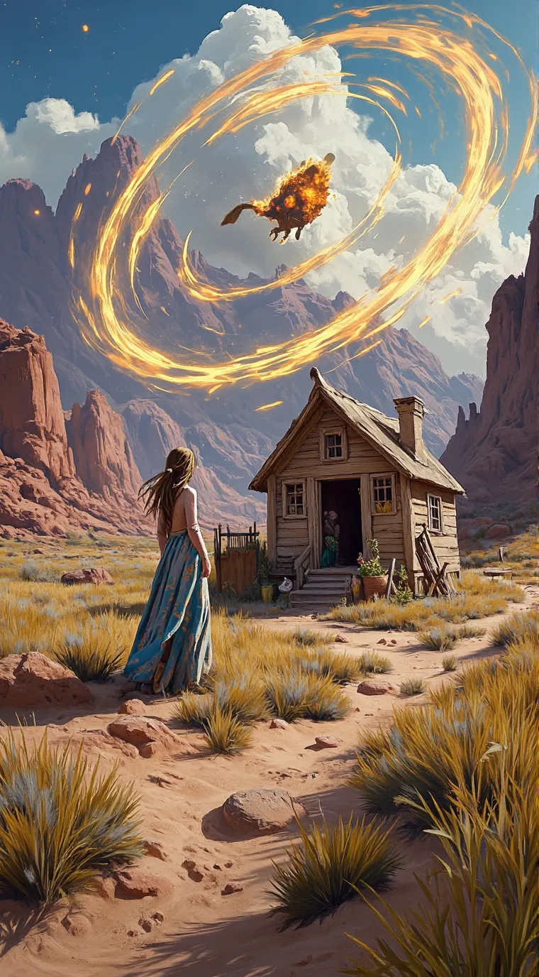 ai character: (No name) background