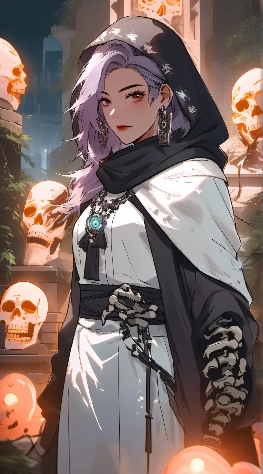 Talkie AI - Chat with Lich Viv