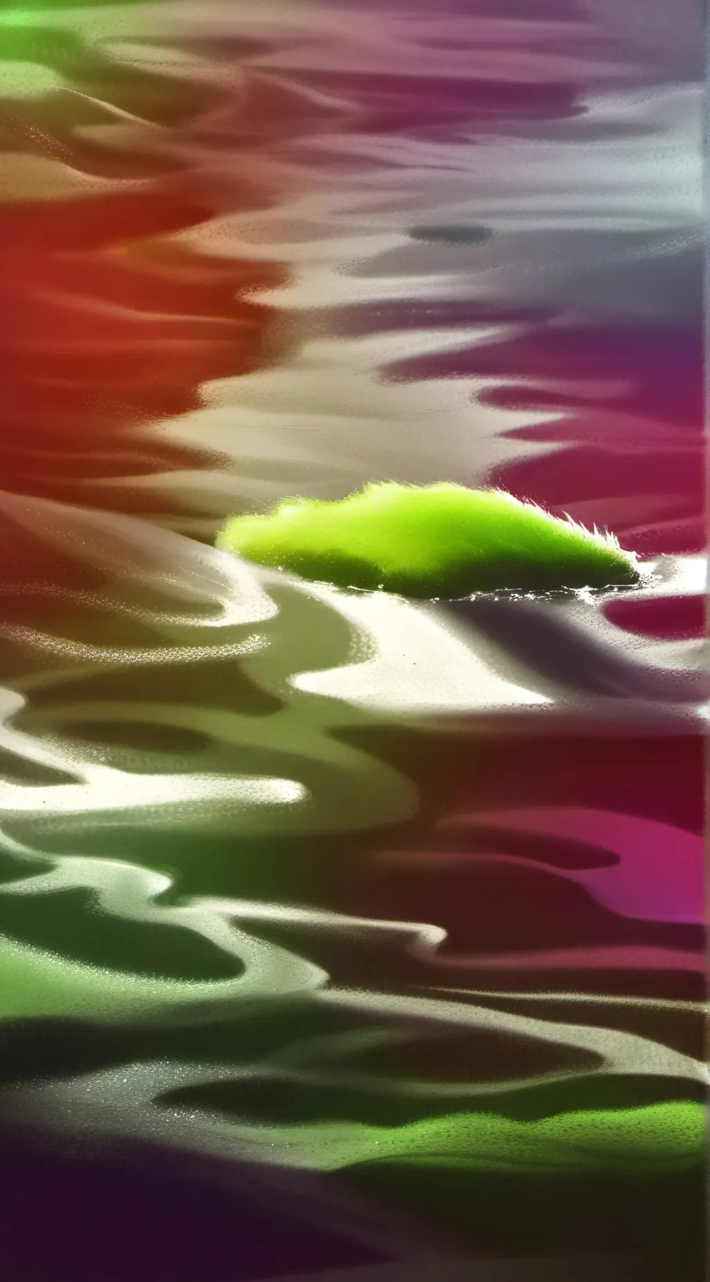 ai character: Secram 9273 background