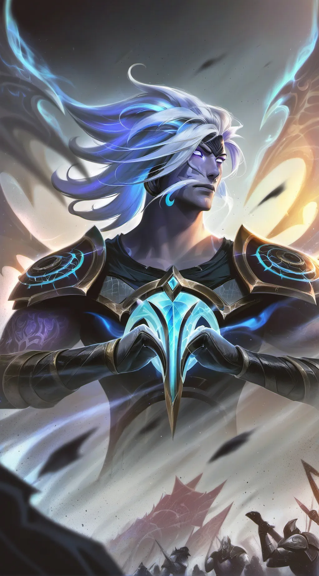 ai character: jack background