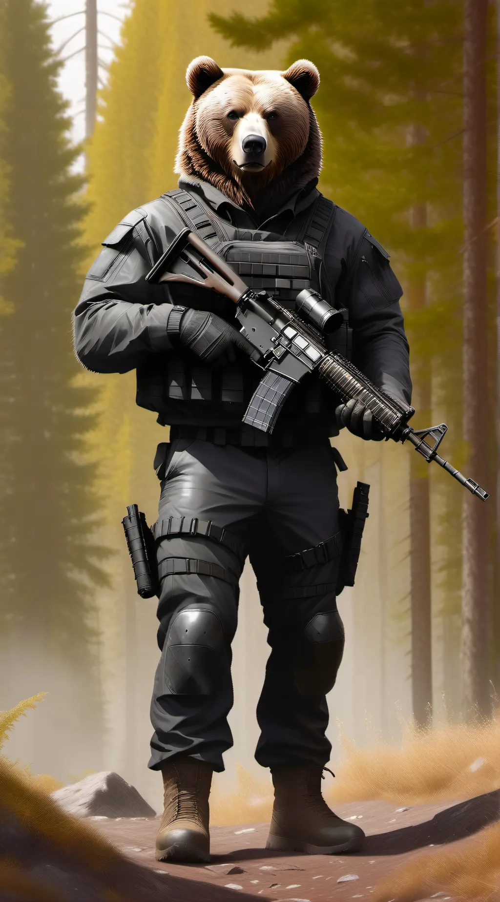 ai character: Alexsadr background