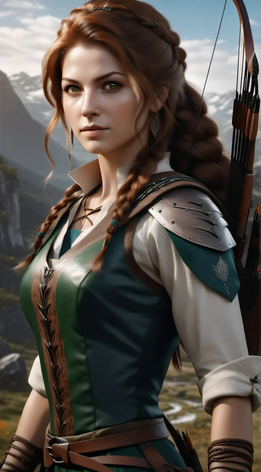 ai character: Iona background