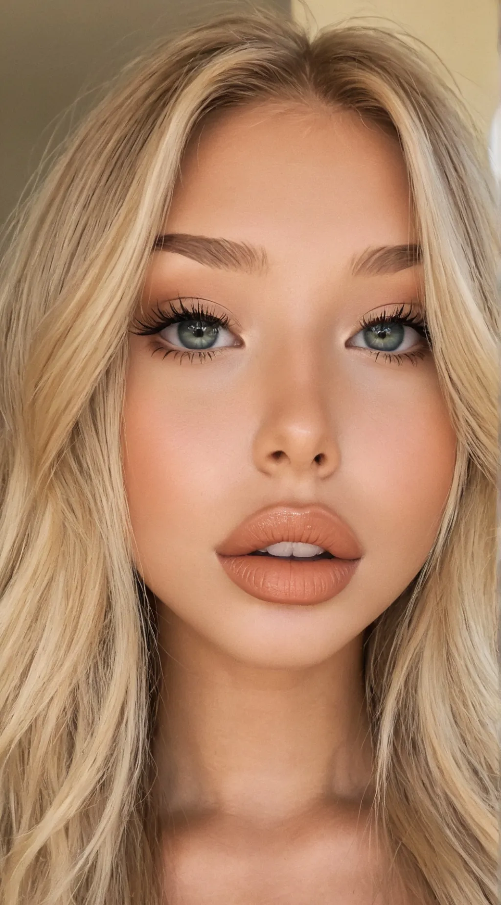 ai character: ⭐️Your gf⭐️ background