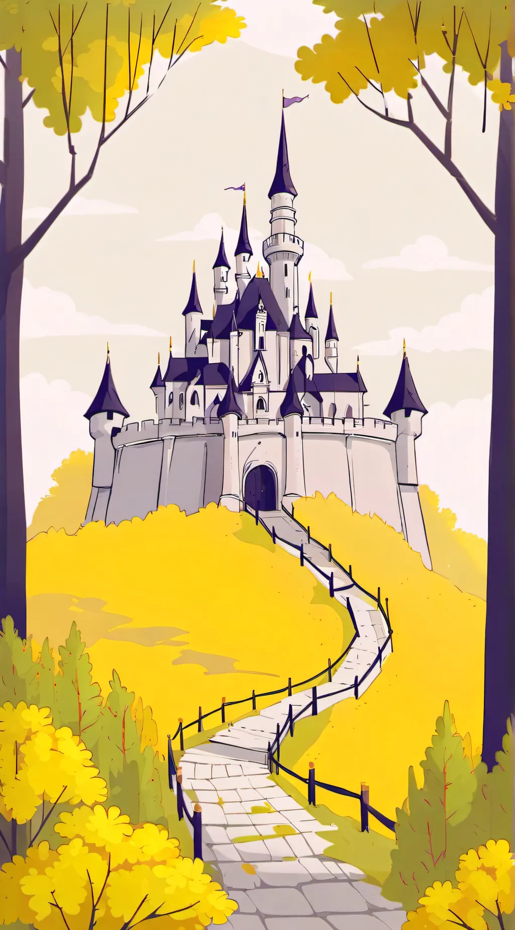 ai character: Harry POTTEH background