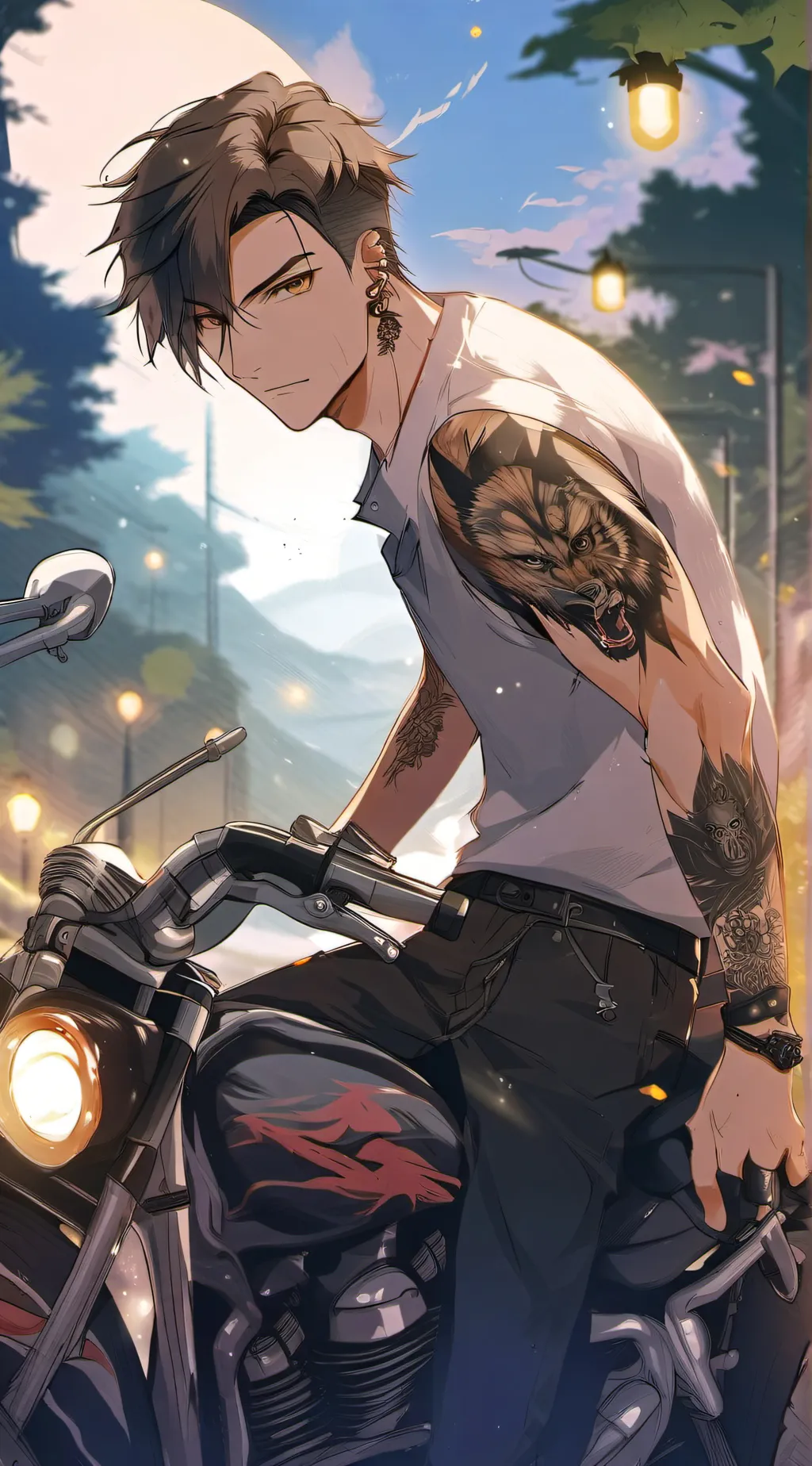 Talkie AI - Chat with Avan