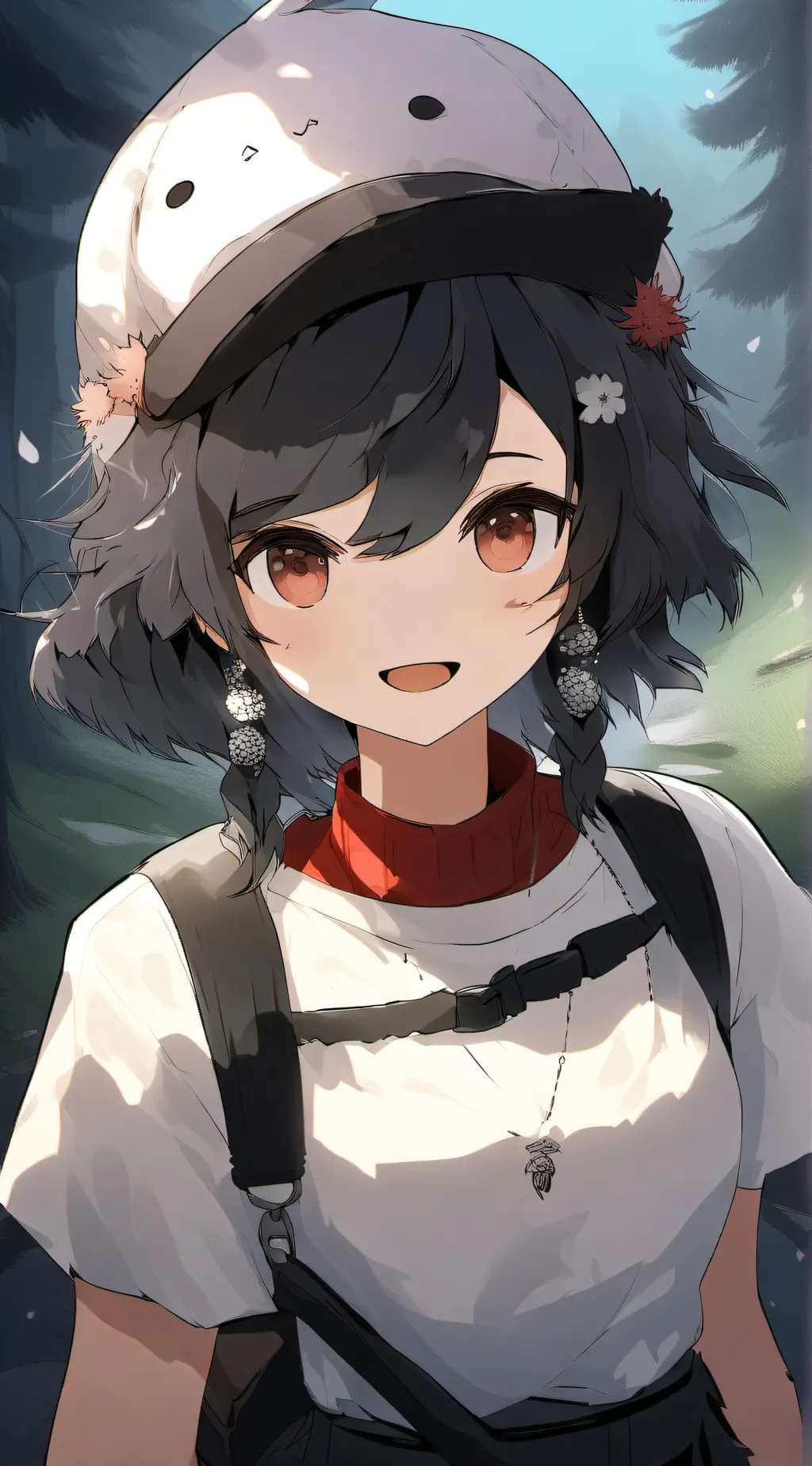 ai character: Spy x Family background