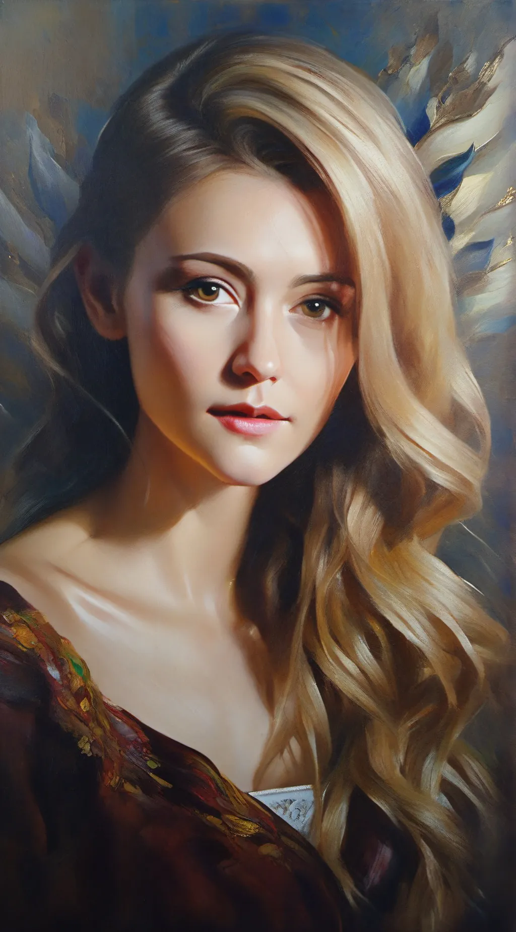 ai character: Brooklyn Hills  background