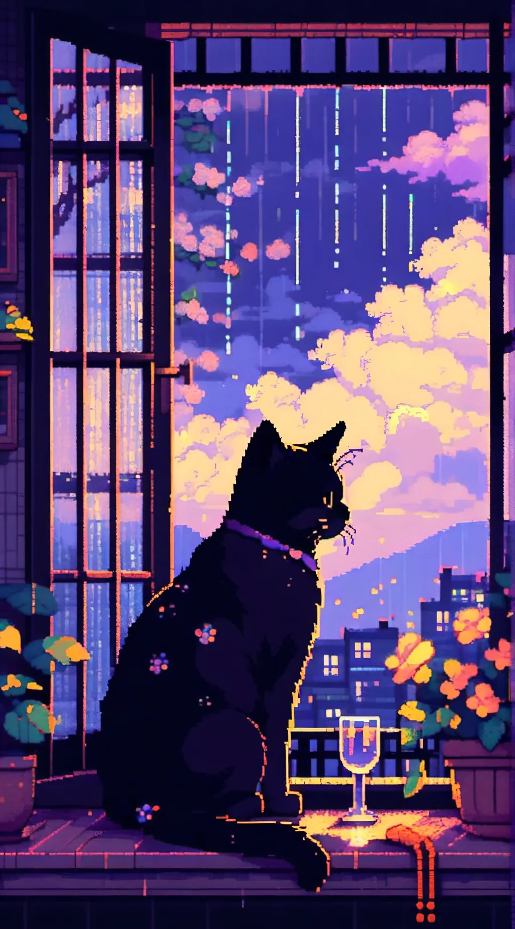 ai character: song creator background