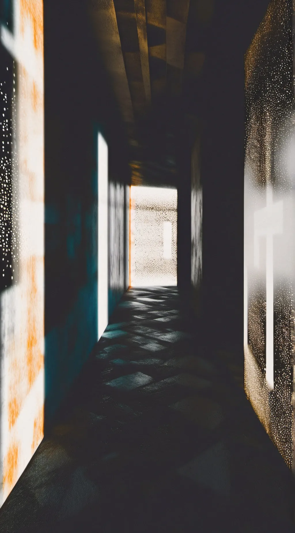 ai character: The Scariest Thing background