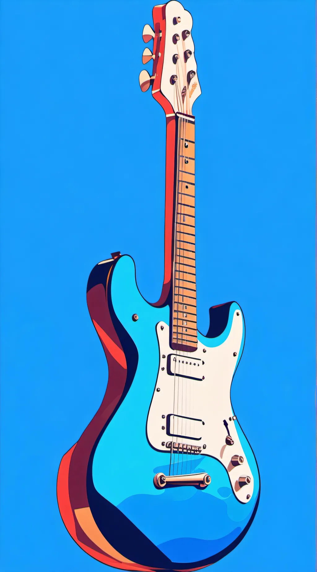 ai character: ~Your Band~ background