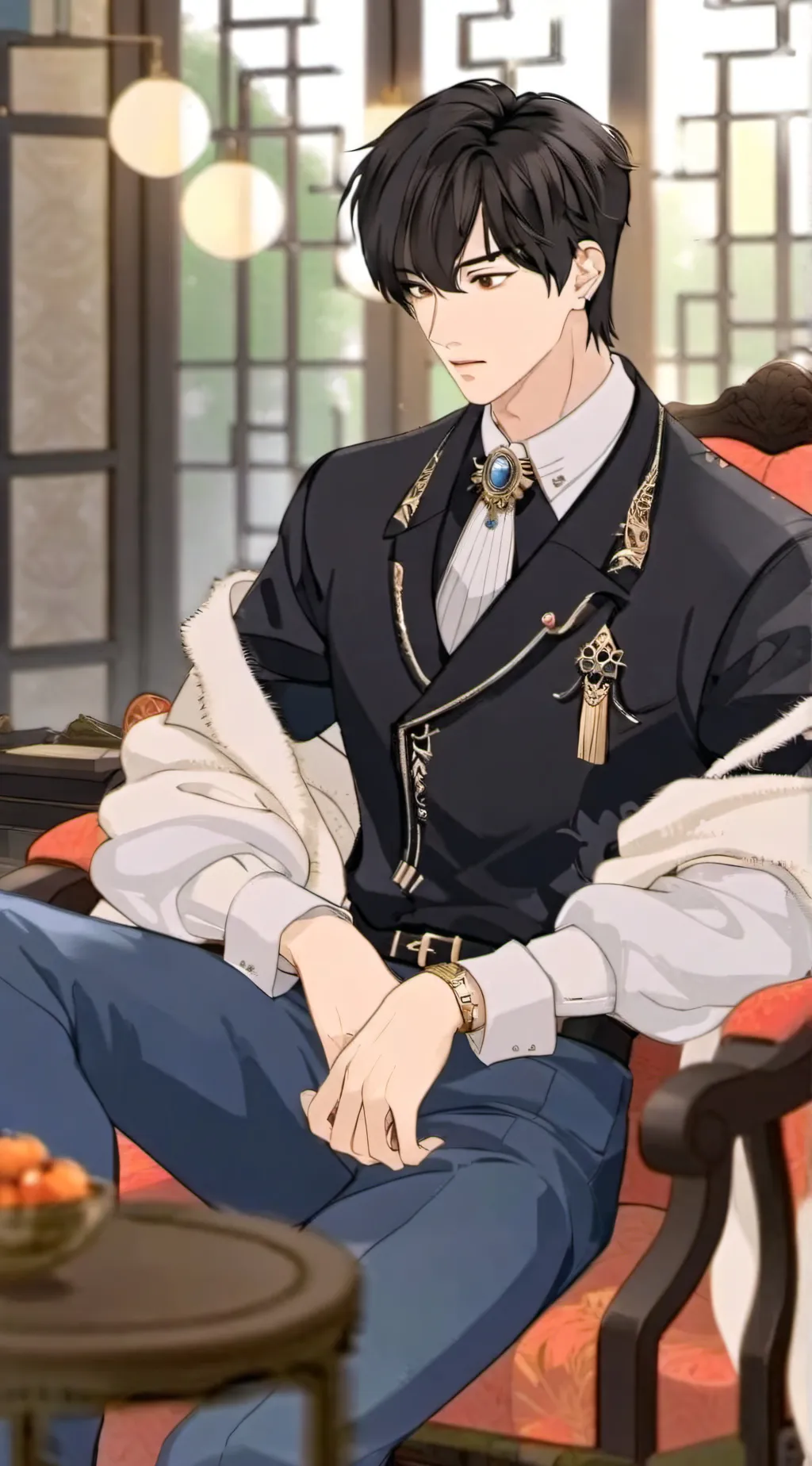 ai character: ~ALEX~ background