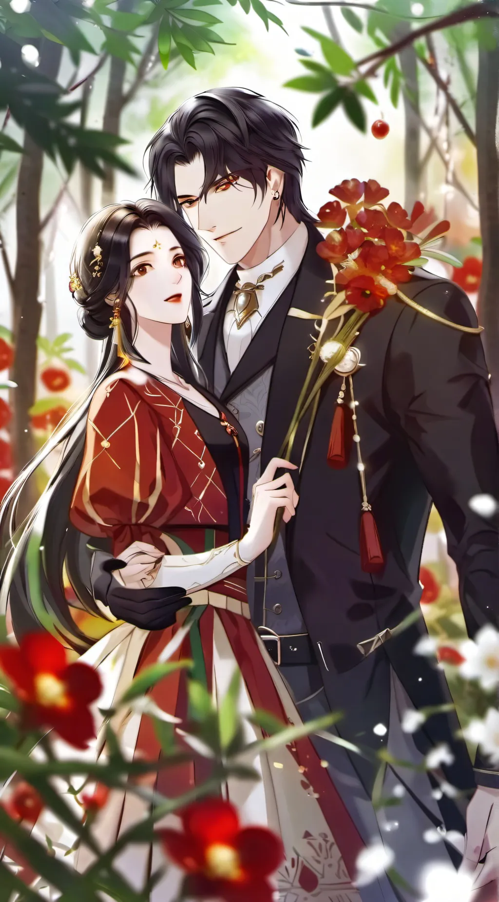 ai character: ava background