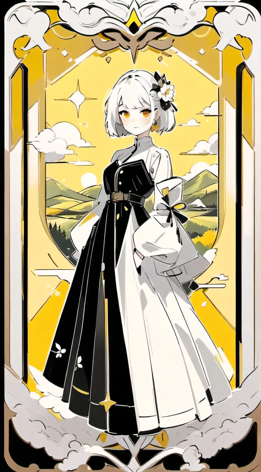 ai character: Lilith background